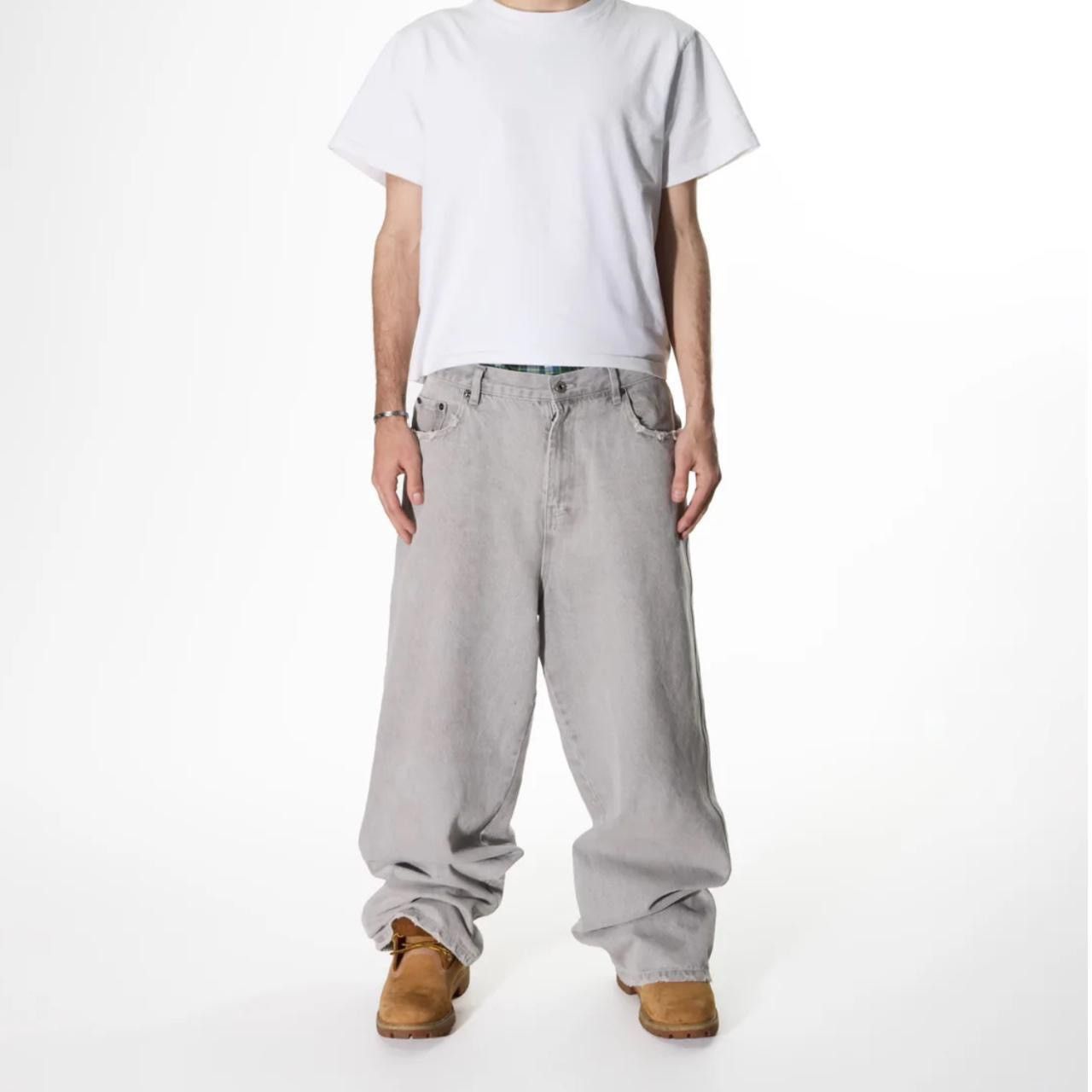 Other Cole Henry Ash Baggy Denim Size US 32 / EU 48 - 3 Thumbnail