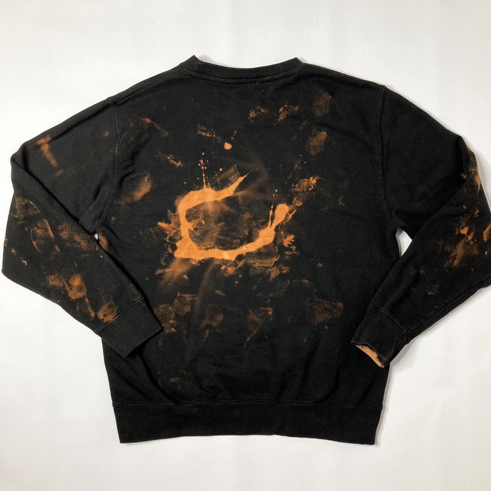 Vintage Harry Potter The Cursed Child Sweatshirt London Black Crewneck Adult Size Medium Size US M / EU 48-50 / 2 - 2 Thumbnail