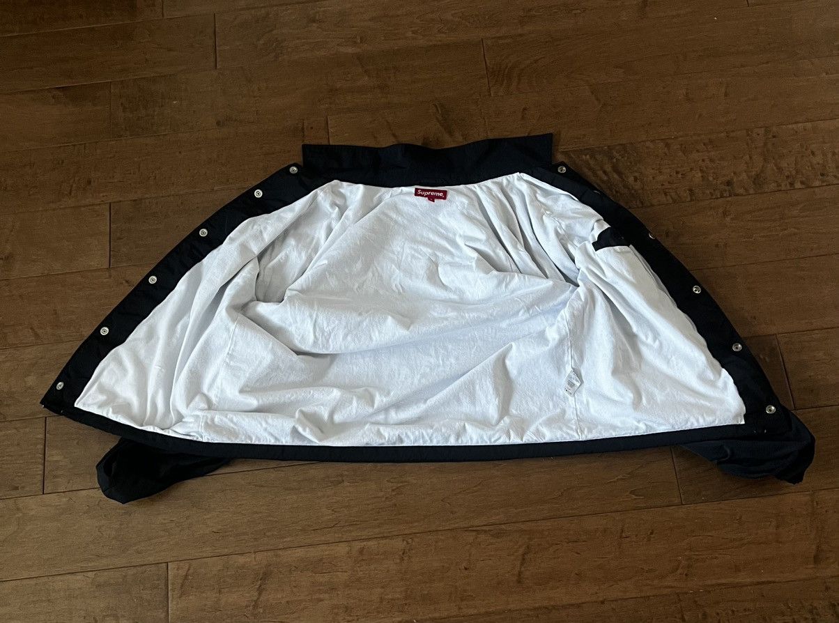 Supreme Supreme Coach Jacket with the “World Famous Supreme Team” Size US M / EU 48-50 / 2 - 2 Thumbnail