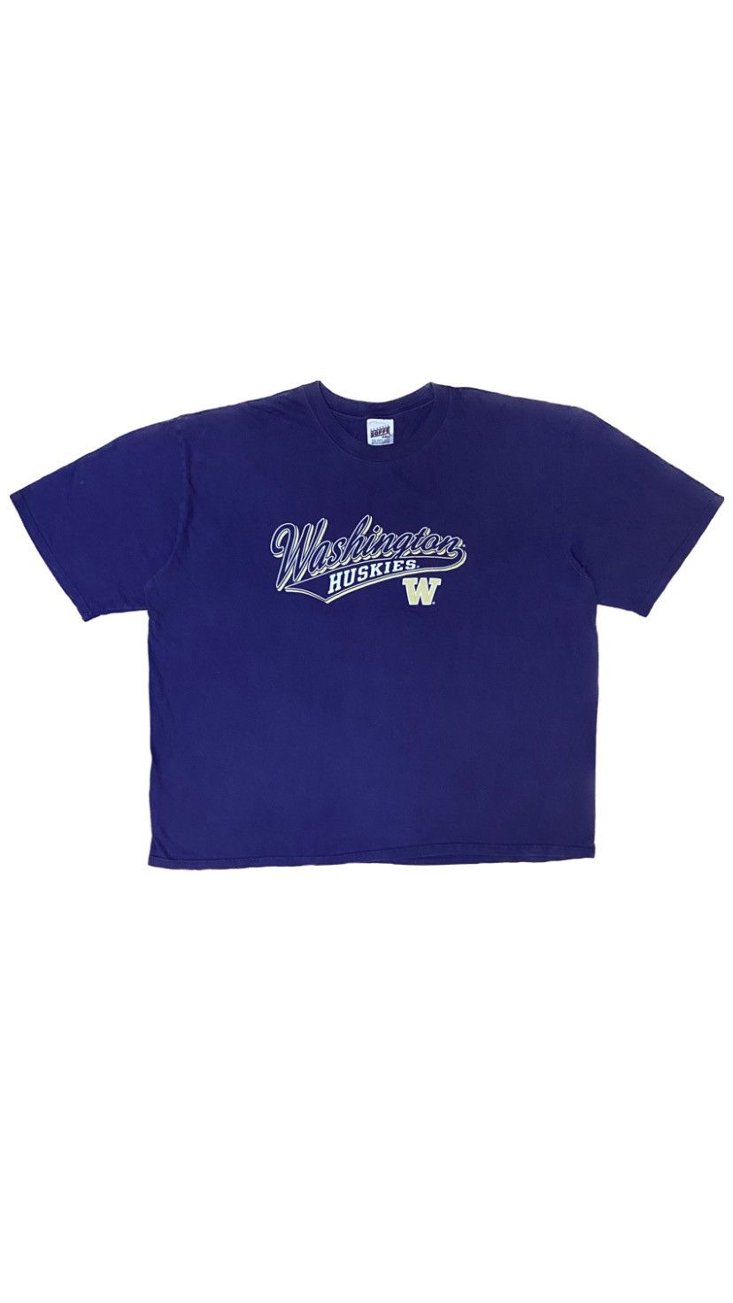 Soffe Washington huskies T-shirt Size US XXL / EU 58 / 5 - 1 Thumbnail