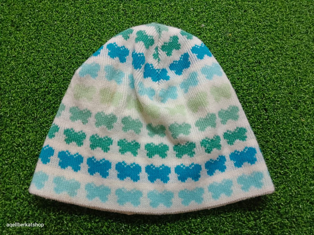 Japanese Brand BULA Canada Beanie Size ONE SIZE - 2 Thumbnail