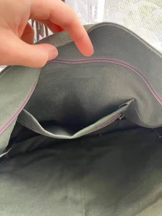 Japanese Brand Shoulder Sling Bag Size ONE SIZE - 3 Thumbnail
