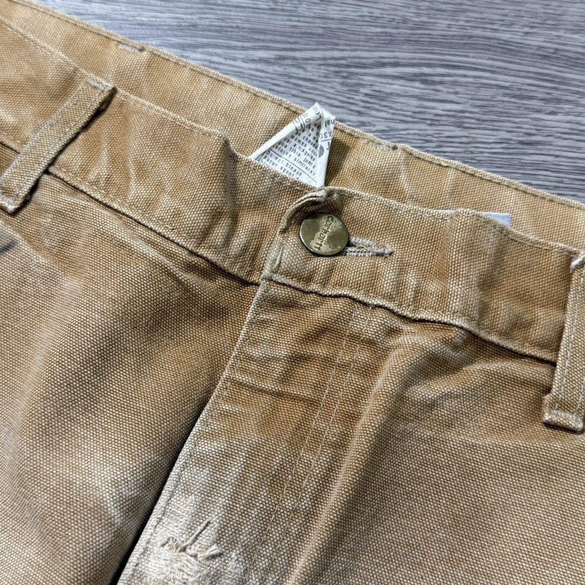 Carhartt 90's Carhartt DoubleKnee Loose Original Size US 34 / EU 50 - 5 Thumbnail