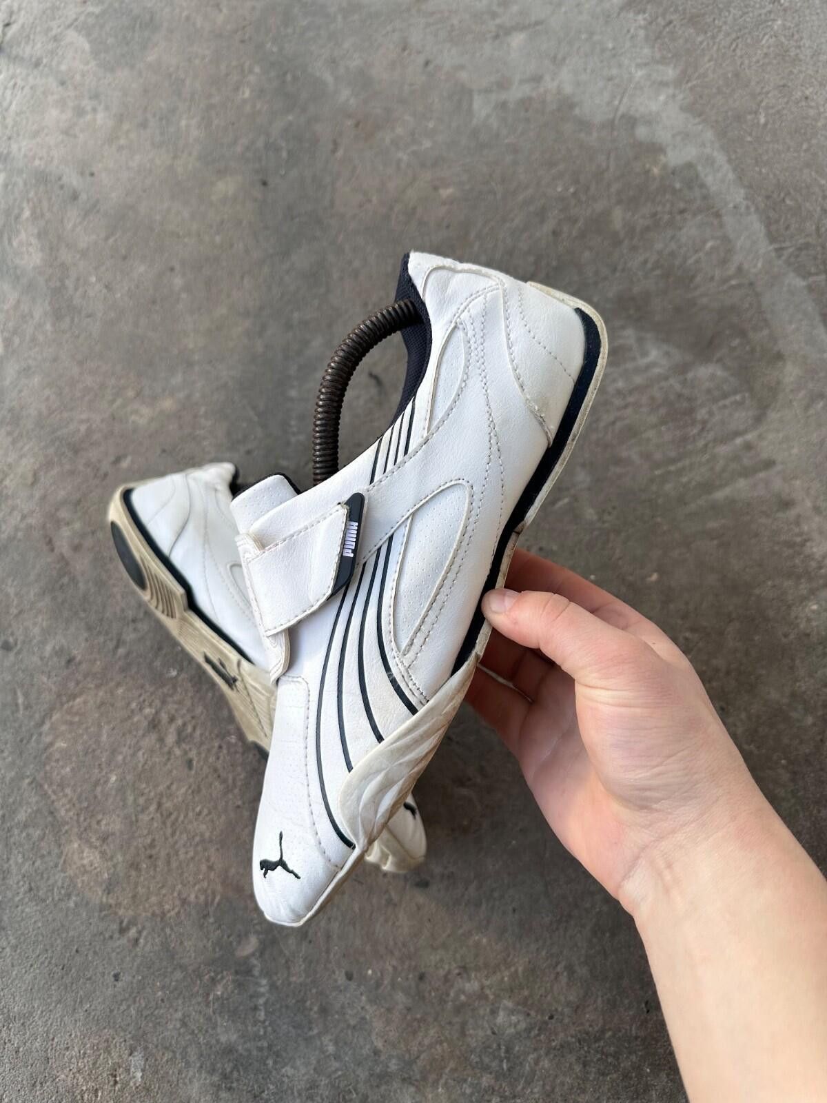 Puma Puma speed cat vintage men Y2k Streetwear 90s Size 42 US 9 Size US 9 / EU 42 - 2 Thumbnail