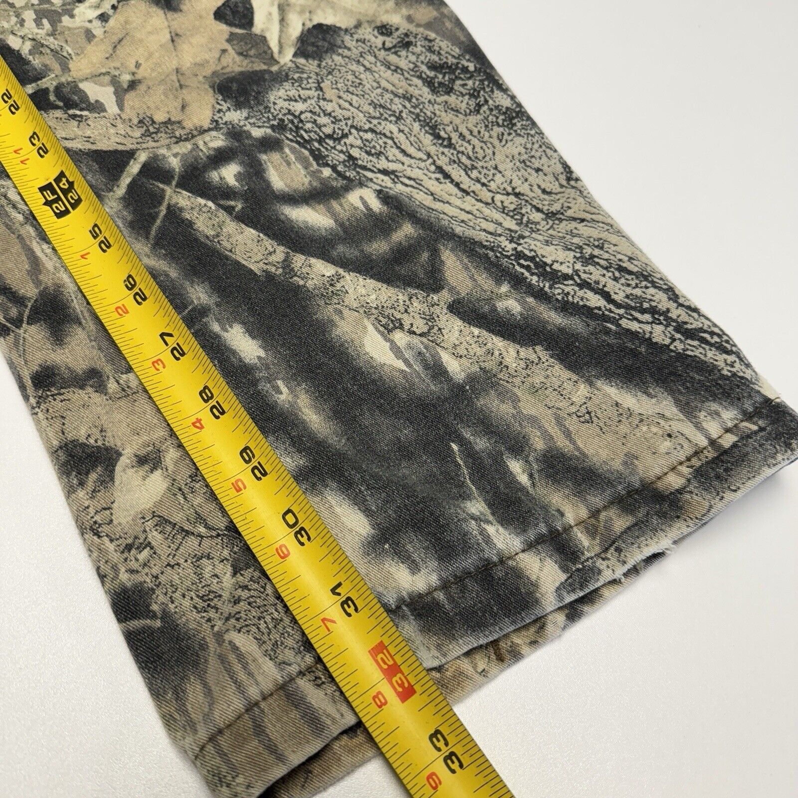 Vintage Vintage Forest Camouflage Pants Mens Medium Green/Brown Hunt Size US 34 / EU 50 - 11 Thumbnail