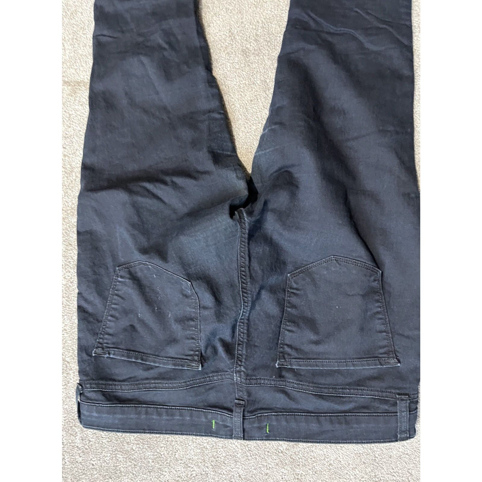 J Brand J Brand Legging Womens 32 Pitch Skinny Denim Size 24" / US 00 / IT 34 - 4 Thumbnail