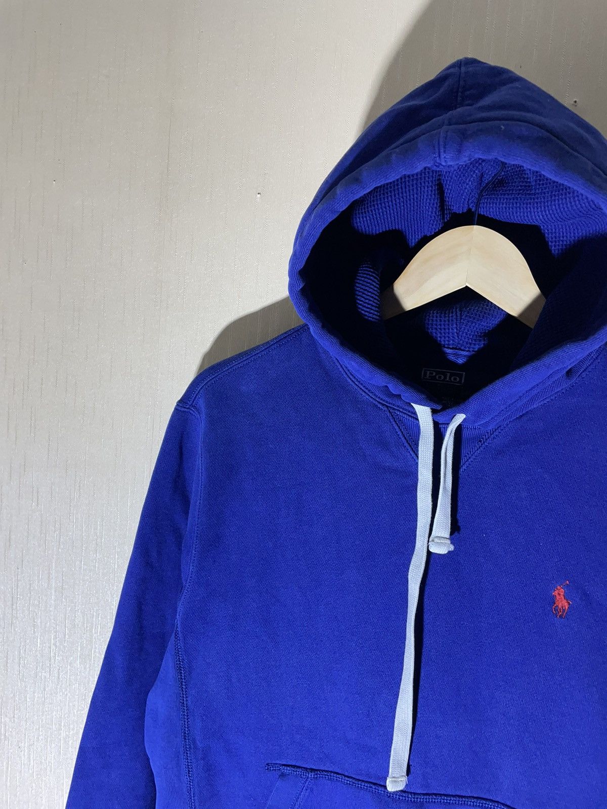 Polo Ralph Lauren × Vintage Polo Ralph Lauren vintage y2k hoodie 90s Size US S / EU 44-46 / 1 - 3 Thumbnail