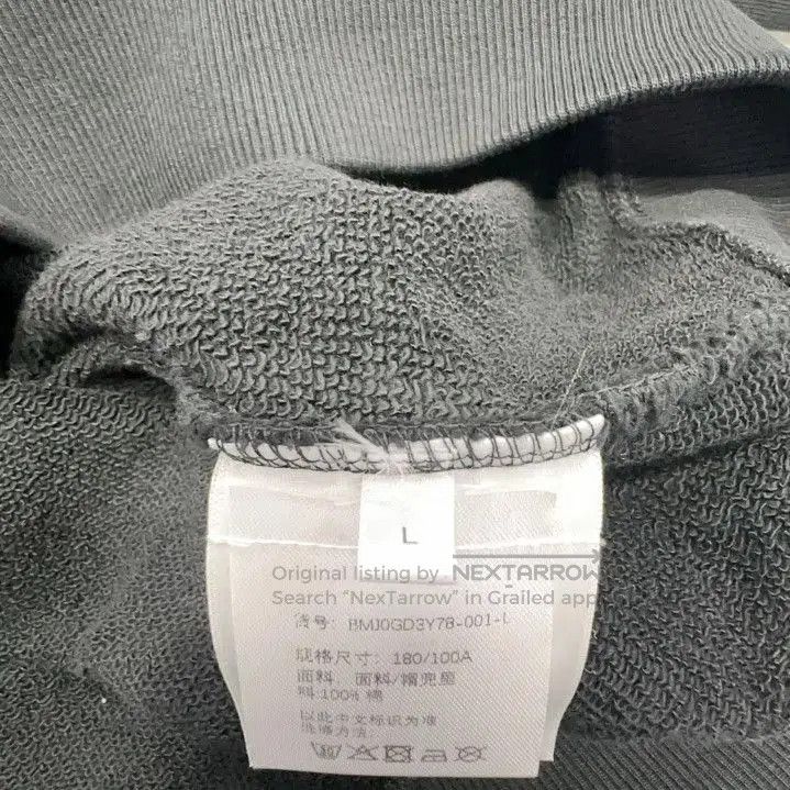 Givenchy Givenchy SS22 Logo Print Long-Sleeve Hoodie. Size US L / EU 52-54 / 3 - 7 Thumbnail