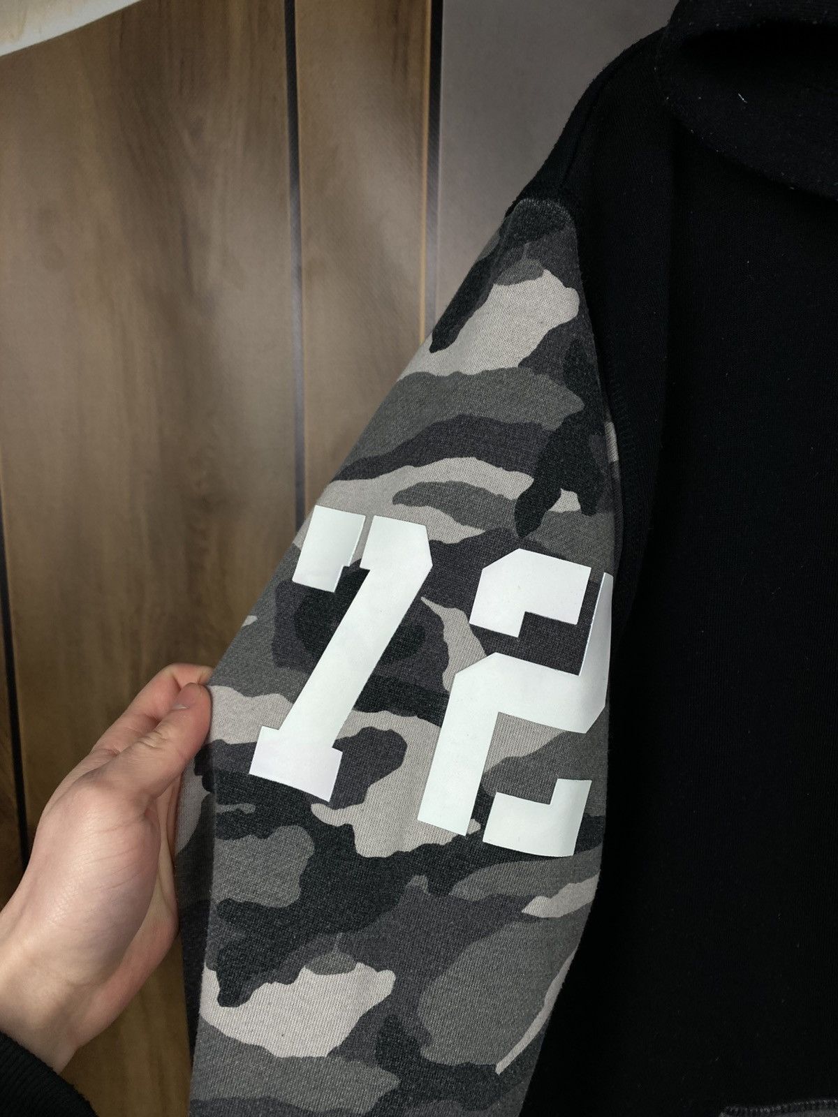 Ecko Unltd. ⚔️Vintage Hoodie Zip Up Ecko Unltd. 72 Camo VTG Tee⚔️ Size US L / EU 52-54 / 3 - 5 Thumbnail