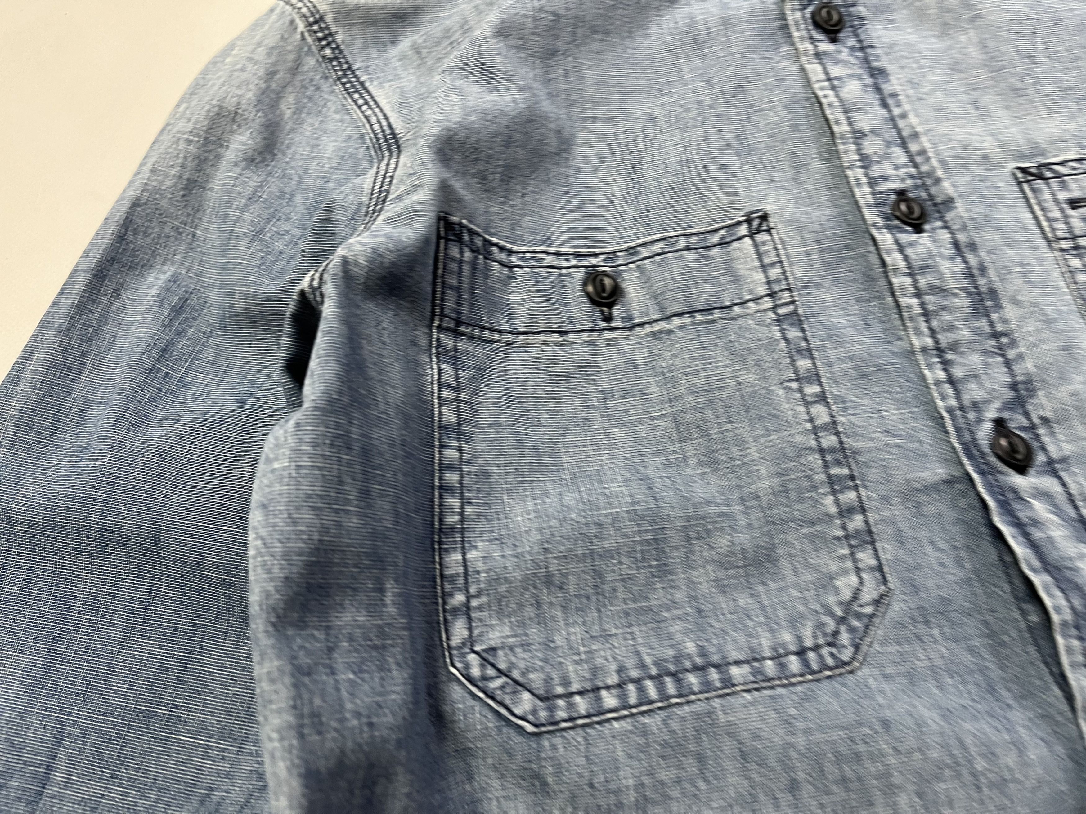 Denim & Supply Ralph Lauren Denim and Supply Ralph Lauren shirts button up Size US S / EU 44-46 / 1 - 7 Thumbnail