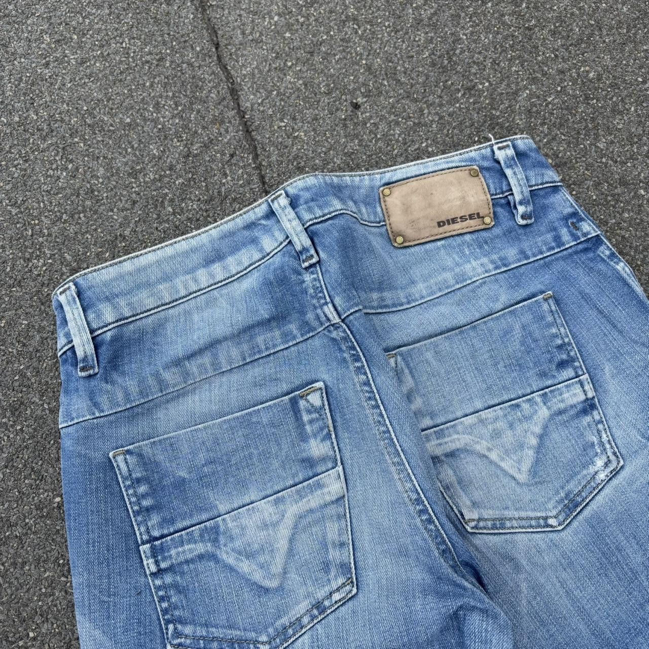 Diesel × Japanese Brand × Vintage Diesel Clevy shorts Size US 26 / EU 42 - 7 Thumbnail