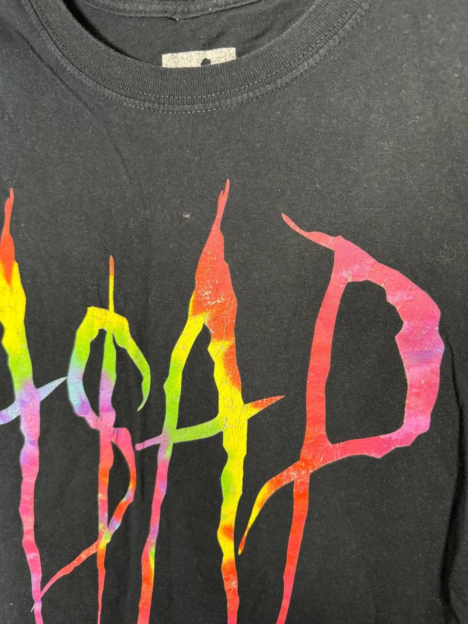 A$AP Rocky × Band Tees ASAP ROCKY SIXTEN DAY TRIP 2015 TEE Large Size US L / EU 52-54 / 3 - 6 Thumbnail