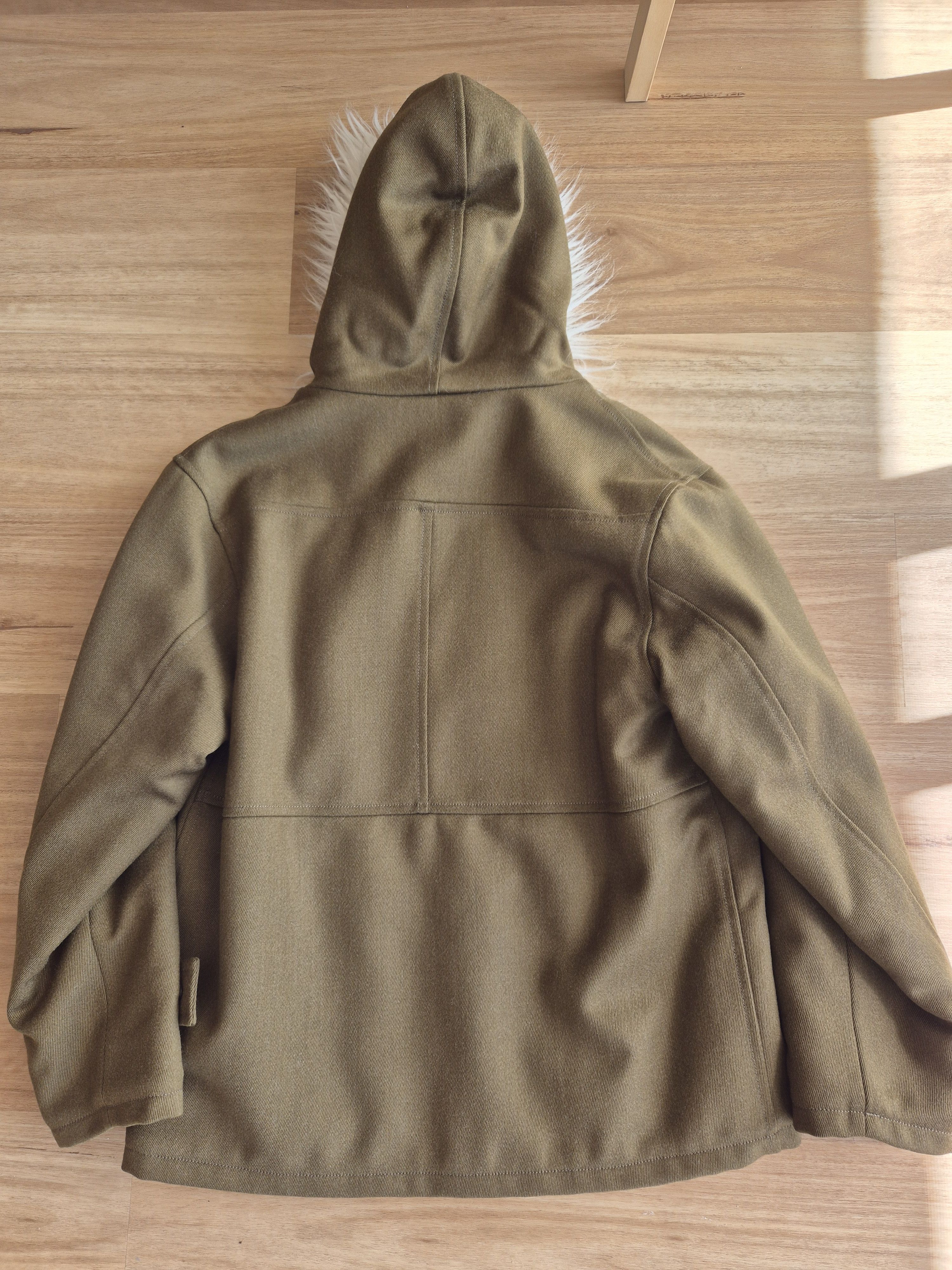 gosha rubchinskiy ファーコート 2015 A/W Gosha Rubchinskiy fur jacket | protocol
