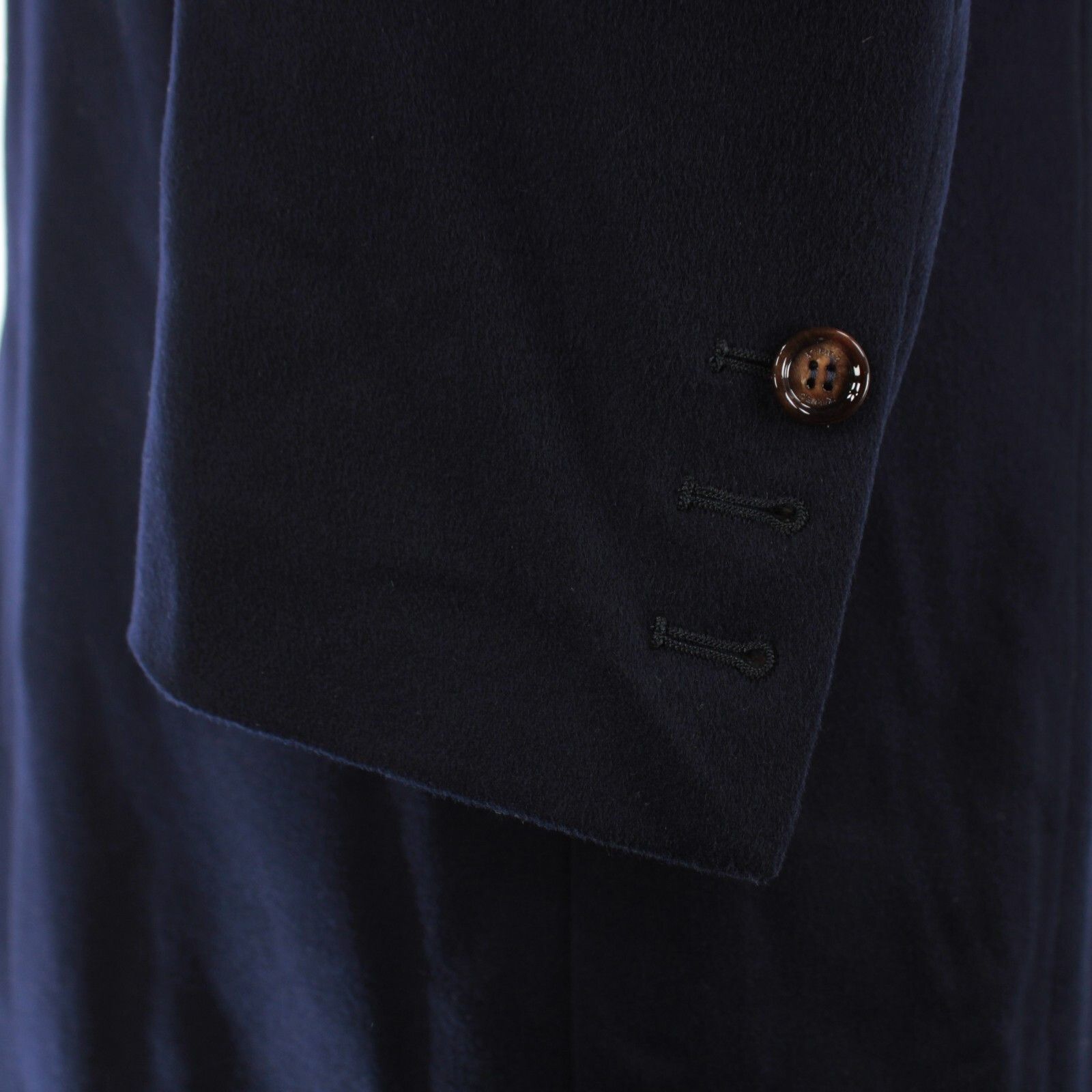 Kiton Kiton Jacket Size L US In Blue Wool Size US L / EU 52-54 / 3 - 5 Thumbnail