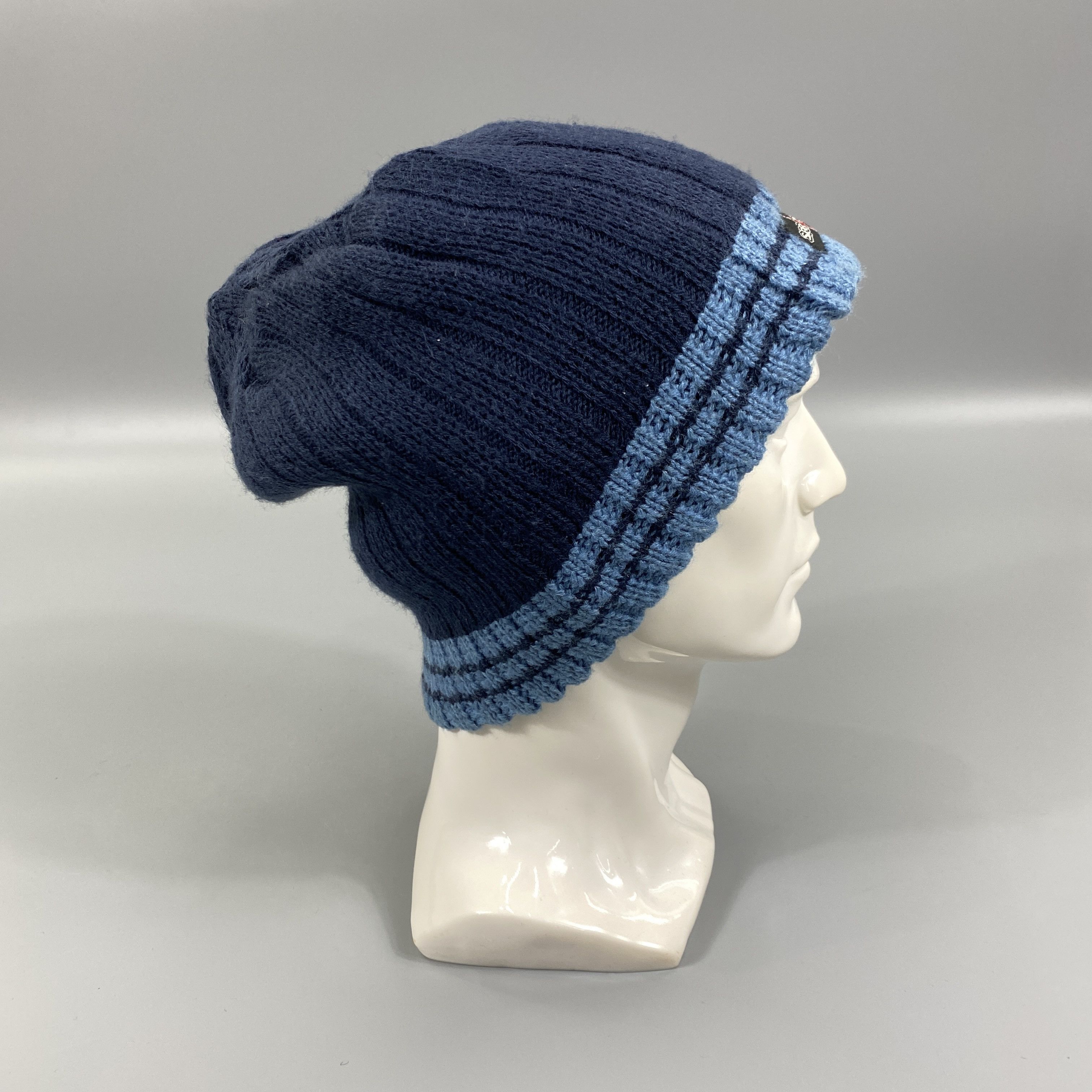 Japanese Brand Sprtzzo Slouchy Beanie Hat -BN1028 Size ONE SIZE - 3 Thumbnail