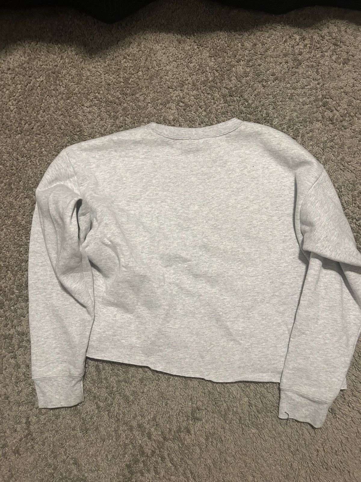 Vintage Cropped air force sweatshirt Size US M / EU 48-50 / 2 - 2 Thumbnail