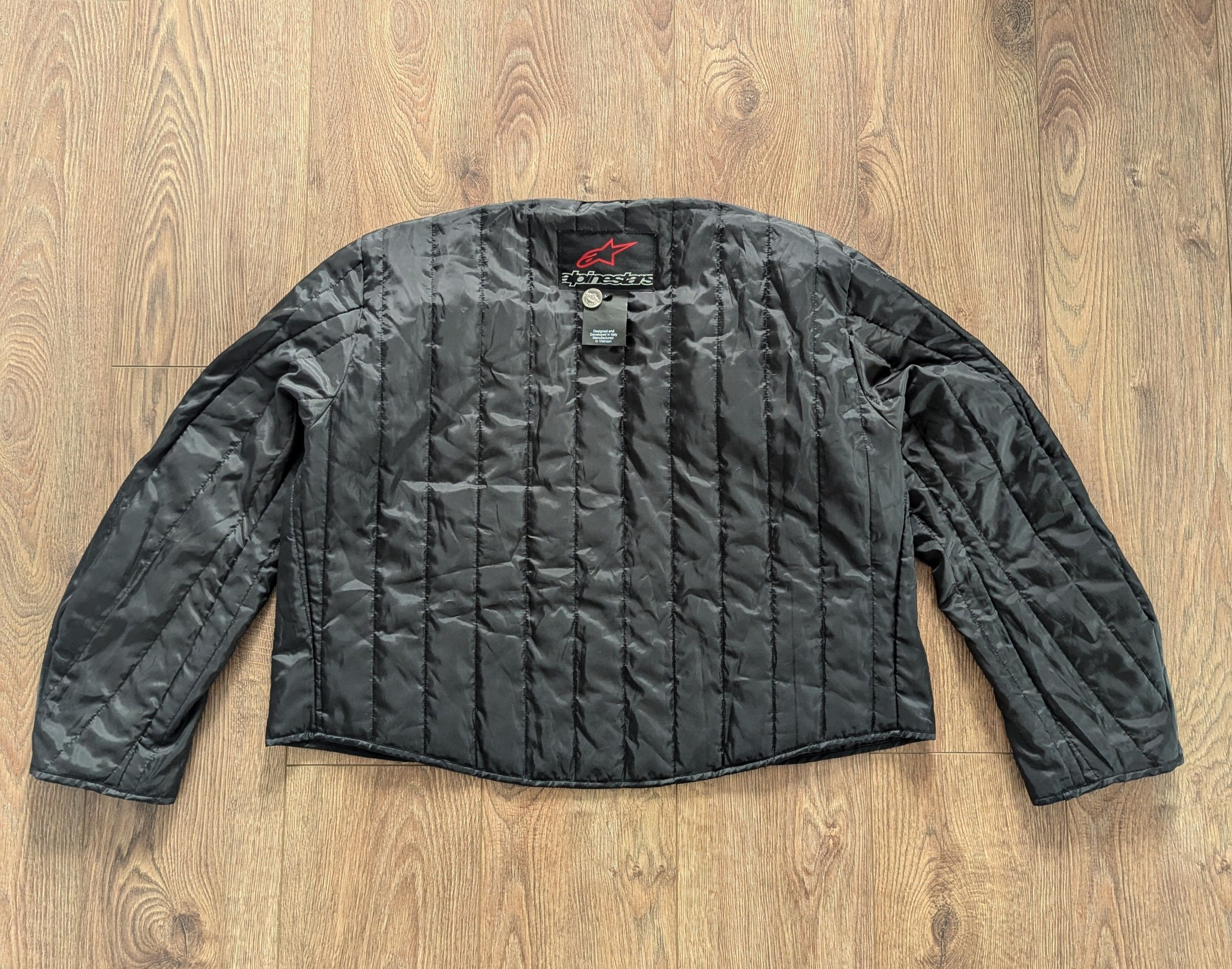 Alpinestars Alpinestars T-GP R WP + Andes Drystar Lining Jacket Pants Size US L / EU 52-54 / 3 - 9 Thumbnail