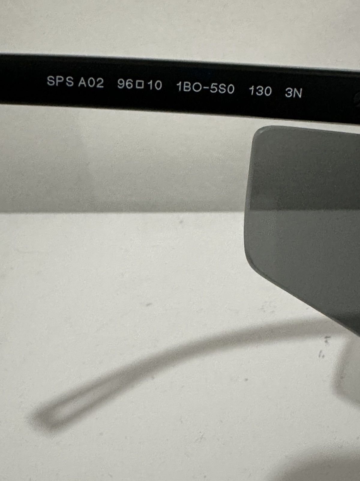 Prada Prada Linea Rossa Active sunglasses Size ONE SIZE - 9 Thumbnail