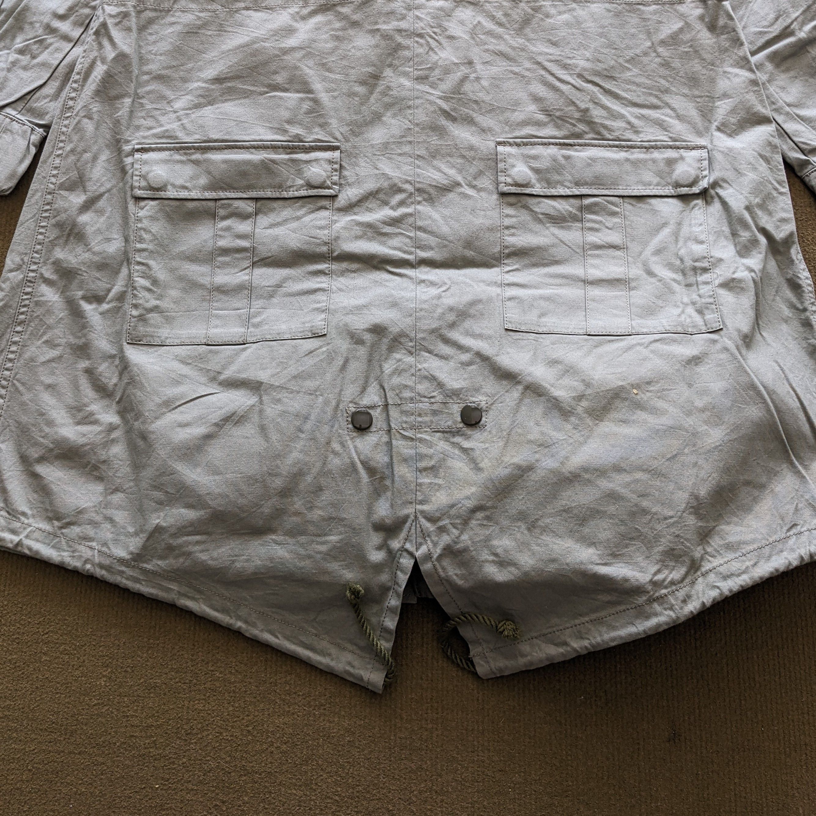 Issey Miyake Vintage NE-NET by Issey Miyake Japanese Brand Jacket Size US S / EU 44-46 / 1 - 3 Thumbnail