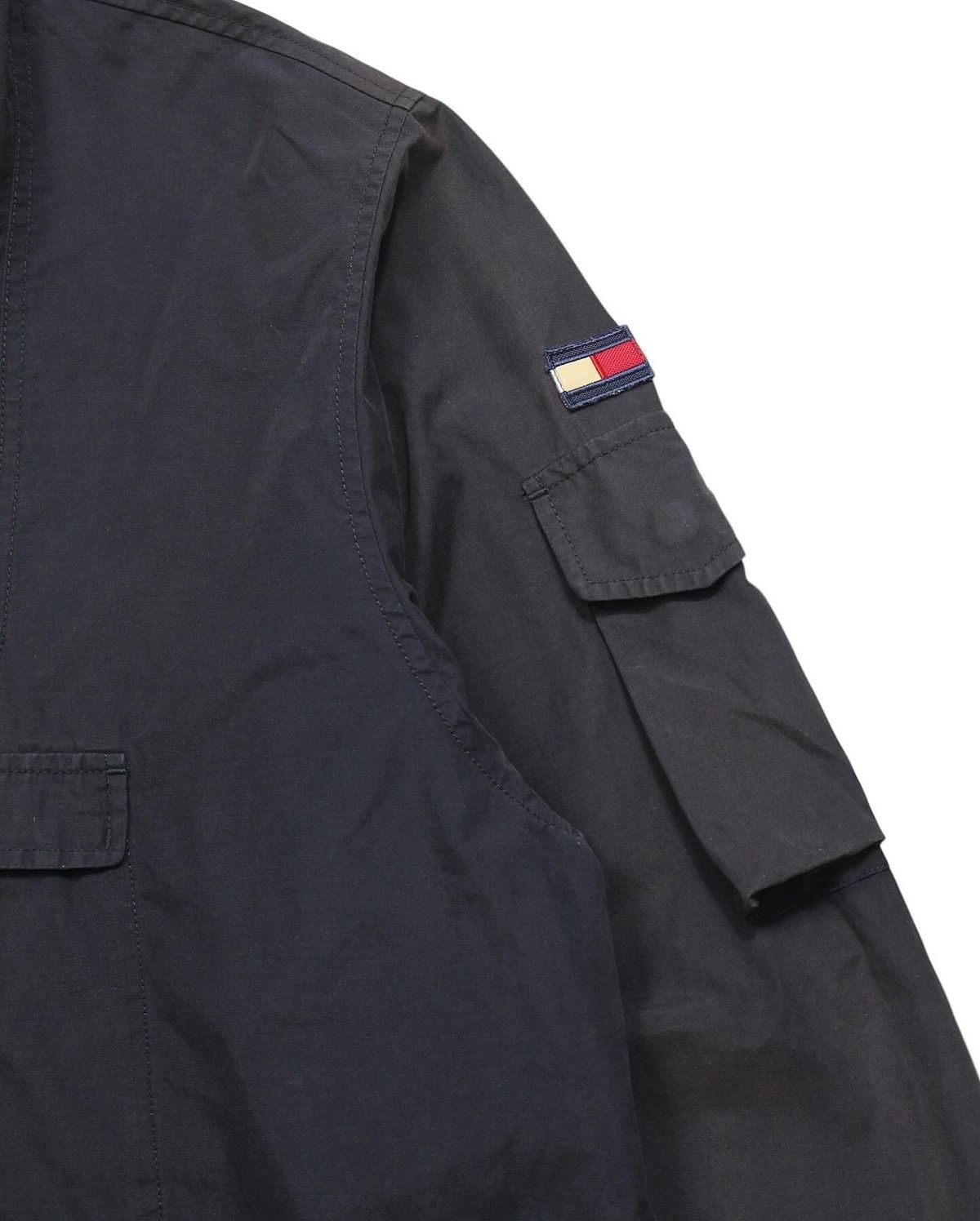Tommy Hilfiger FW1999 TOMMY HILFIGER WINDBREAKER Size US M / EU 48-50 / 2 - 3 Thumbnail