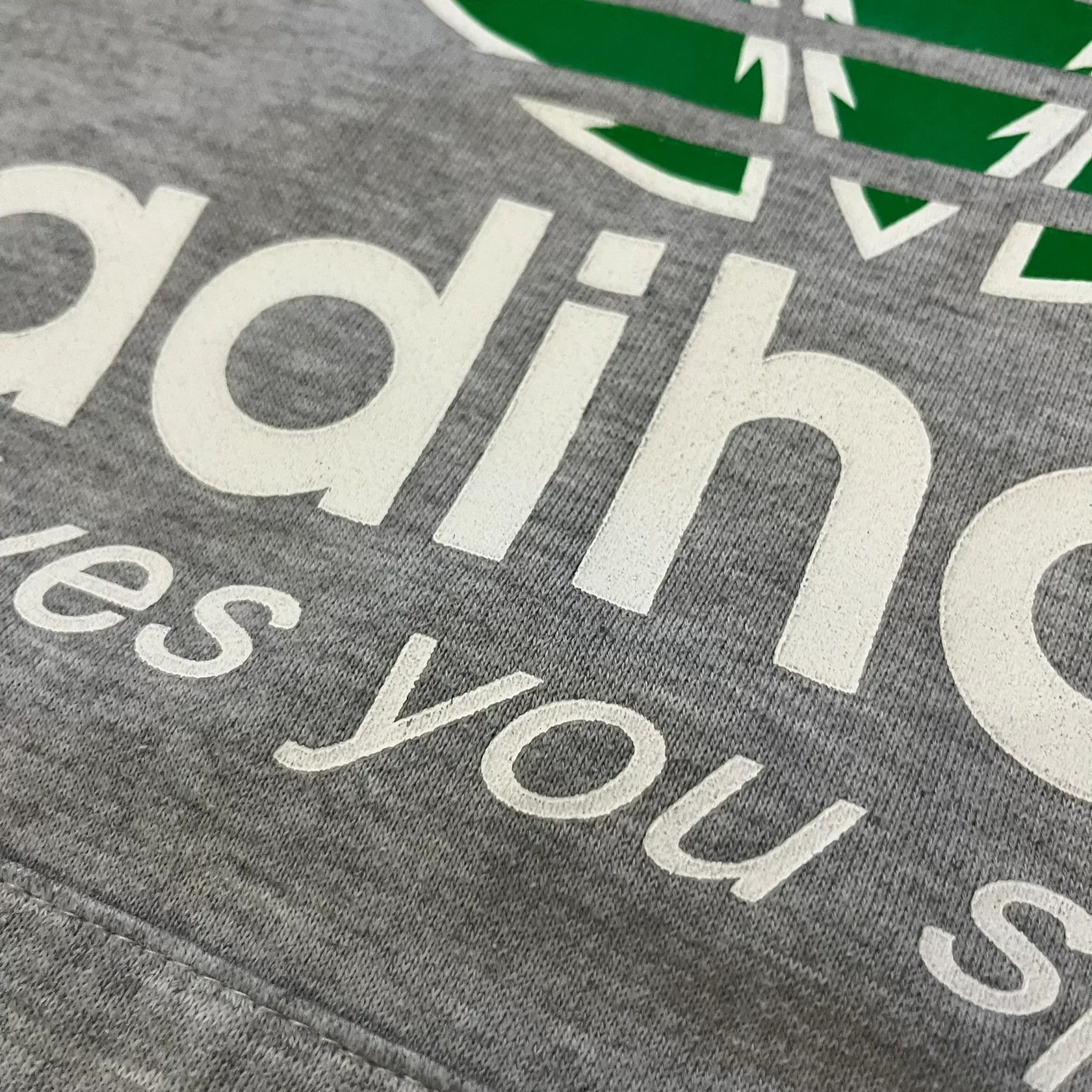 Other Adihash 'Gives you speed!' Hoodie Size US S / EU 44-46 / 1 - 4 Thumbnail