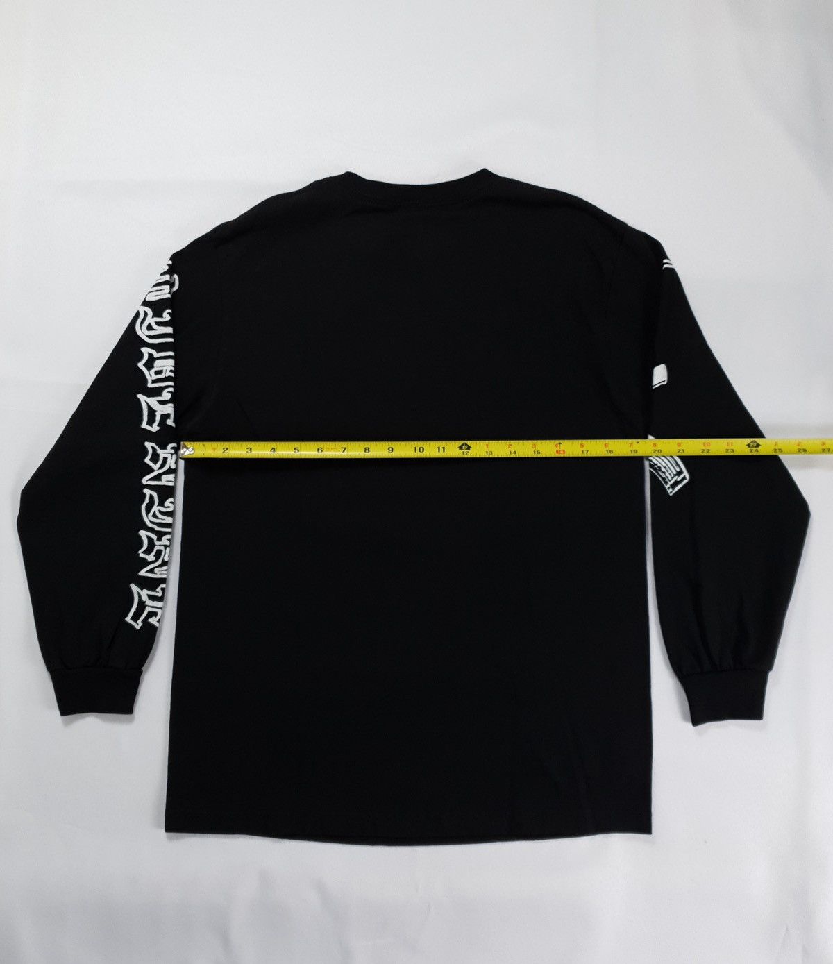 G59 Records G59 SUICIDEBOYS ARCHENEMY LONG SLEEVE T-SHIRT Size US M / EU 48-50 / 2 - 6 Thumbnail