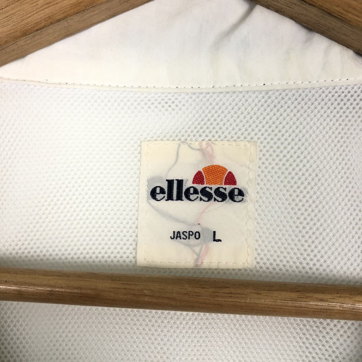 Japanese Brand 🔥90’s VINTAGE BOMBER JACKET ELLESSE BIG LOGO STREETWEAR Size US L / EU 52-54 / 3 - 12 Thumbnail