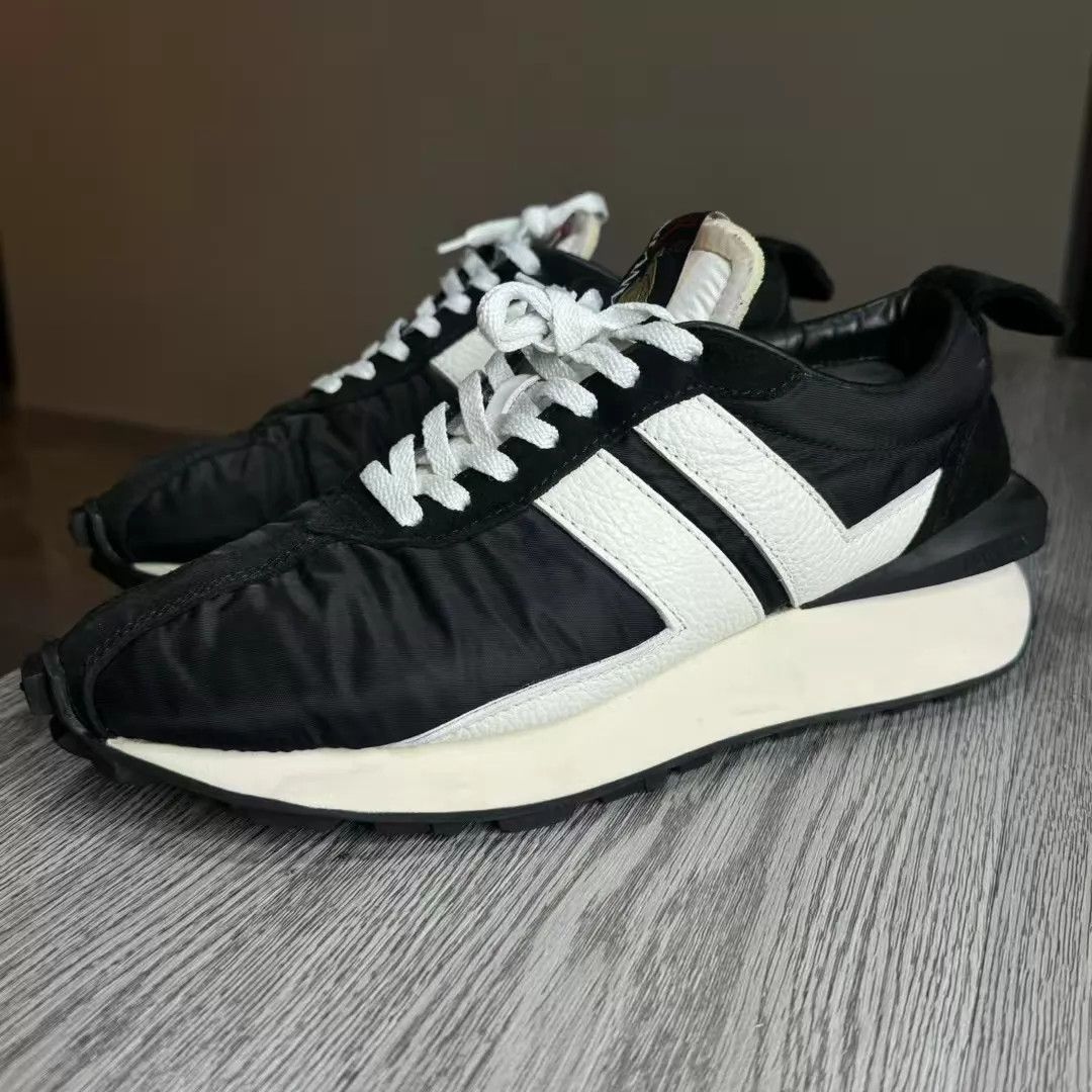 Lanvin Lanvin Bumpr Sneakers 42 99 New Size US 9 / EU 42 - 1 Thumbnail