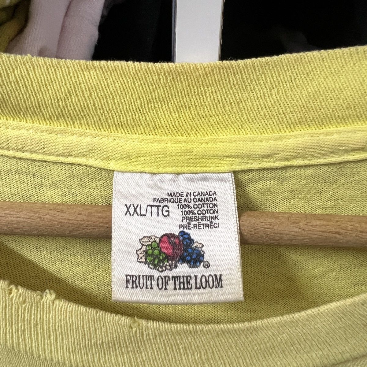 Vintage VTG KOOL AID DRINKING WATER PROMO TEE Size US XL / EU 56 / 4 - 5 Thumbnail