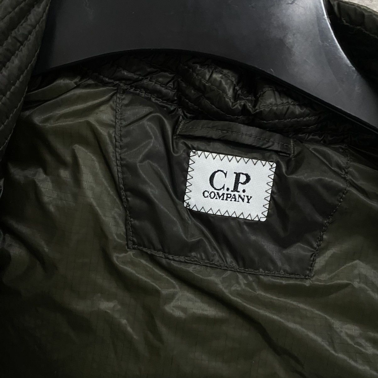 C.P. Company C.P Company Nada Shell Goggle Vest Primaloft Gilet Size M Size US M / EU 48-50 / 2 - 10 Thumbnail