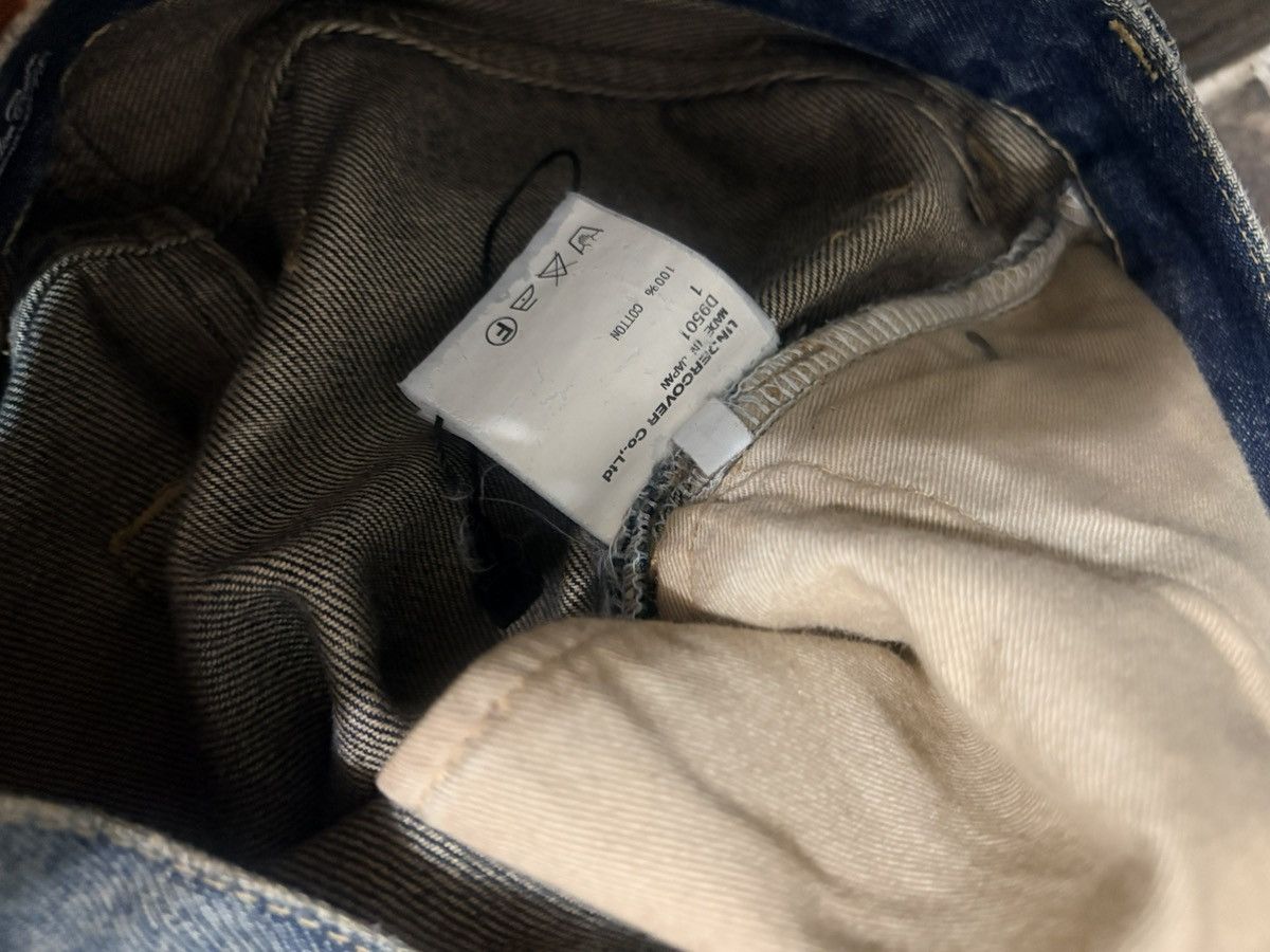 Undercover ss10 Undercover 68s “yellow yarns” Size US 27 - 5 Thumbnail