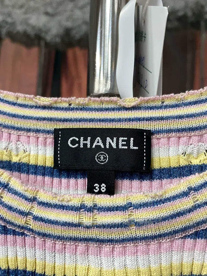 Chanel Chanel 25p knitted vest Size XS / US 0-2 / IT 36-38 - 6 Thumbnail