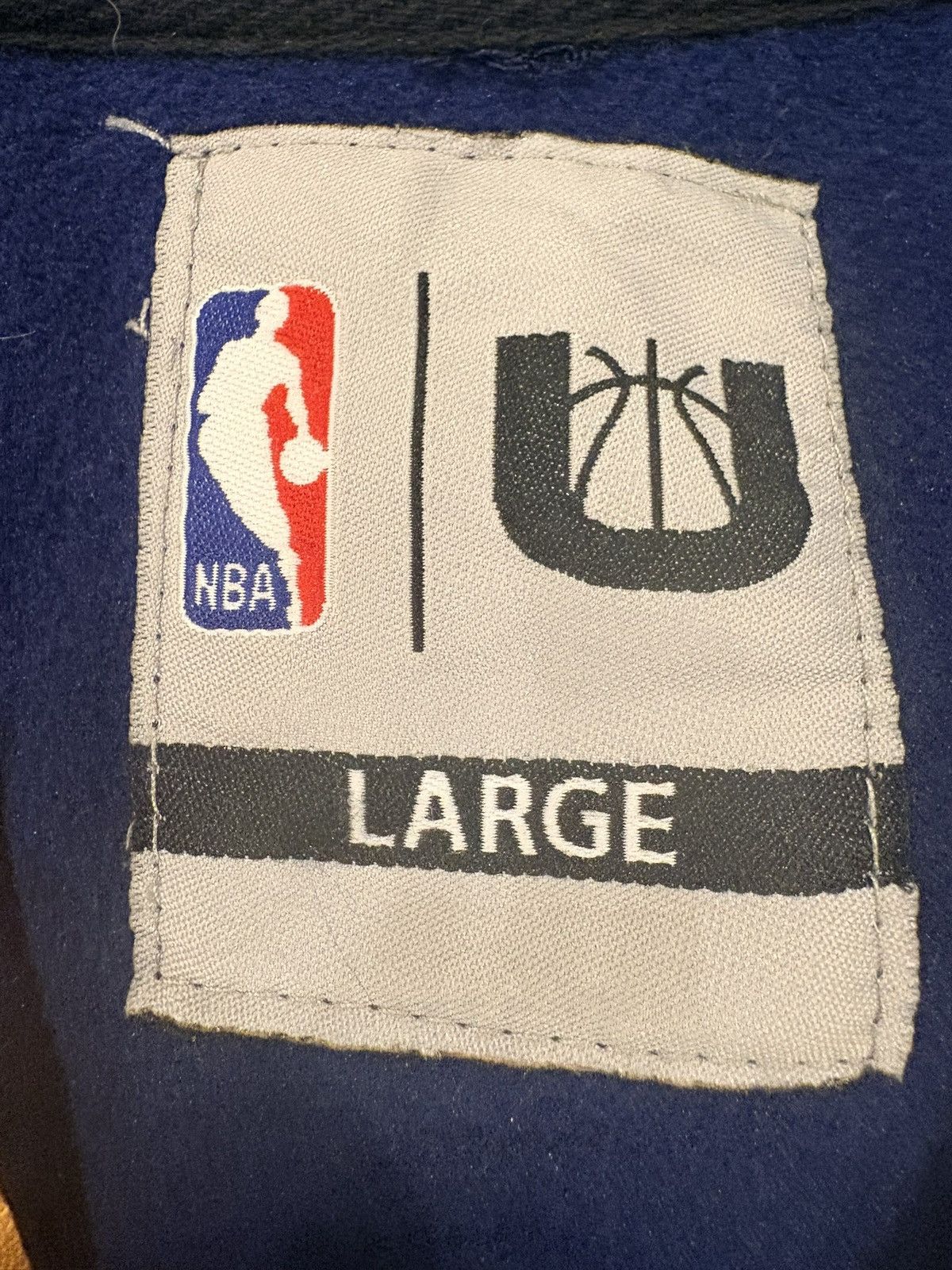 NBA NBA Cleveland Cavaliers Bomber Jacket Size US L / EU 52-54 / 3 - 3 Thumbnail