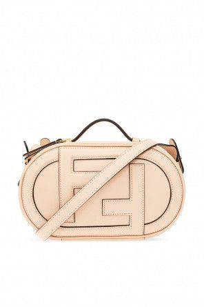 Fendi o1loc1c0824 Size: OS / Lock Mini Camera Case in Light Pink Size ONE SIZE - 1 Preview