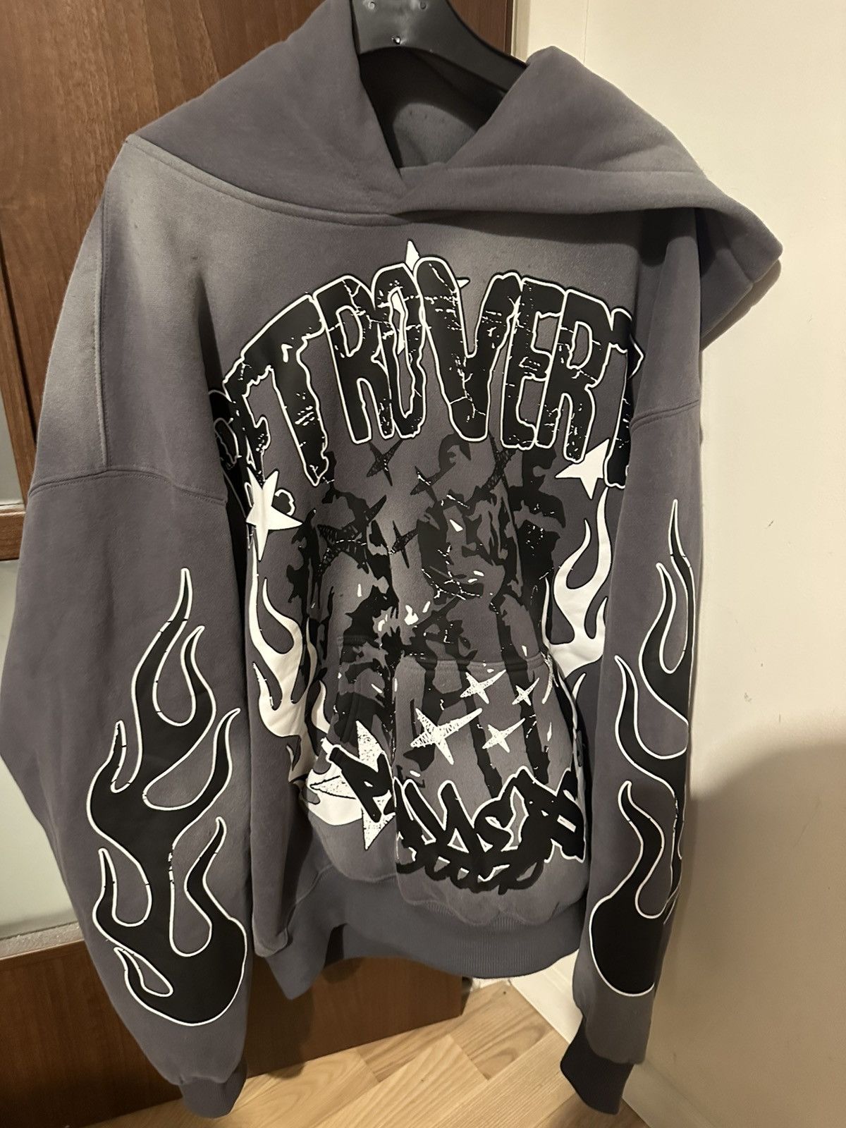 RETROVERT Retrovert hoodie Size US M / EU 48-50 / 2 - 1 Thumbnail