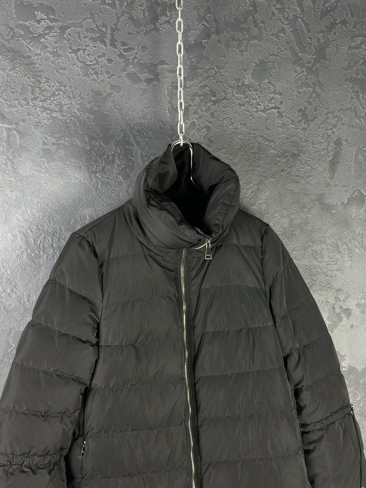 Moncler MONCLER Belia Giubbotto Down Puffer Jacket Coat Women’s Size S / US 4 / IT 40 - 4 Thumbnail