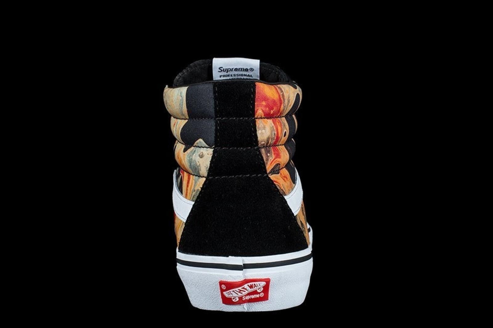Vans Vans x Supreme Sk8-hi Pro Andres Serrano US13 Size US 13 / EU 46 - 5 Thumbnail