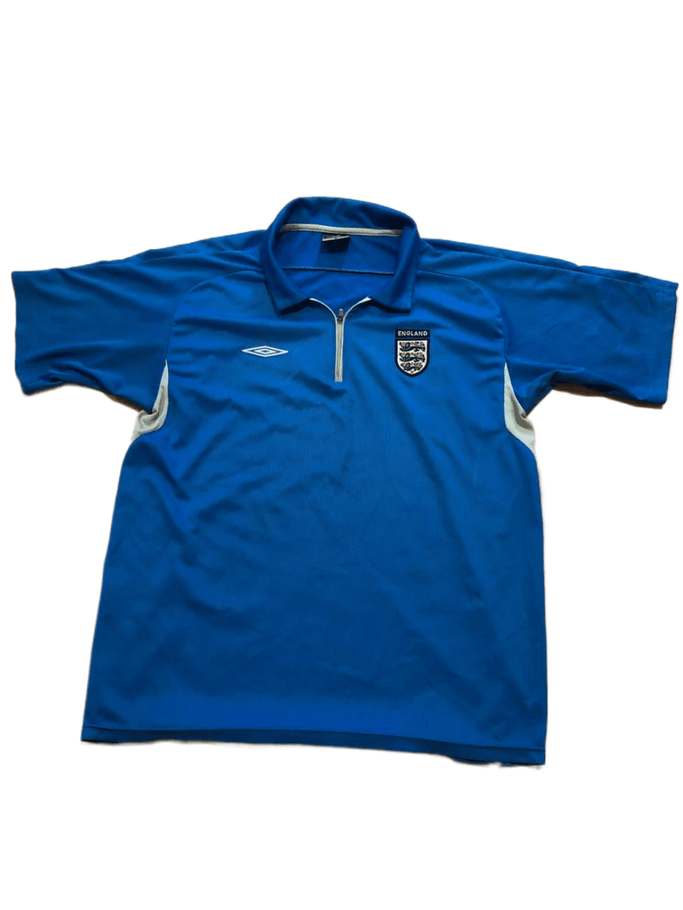 Umbro Umbro England Training Football Jersey Size L Size US L / EU 52-54 / 3 - 1 Thumbnail