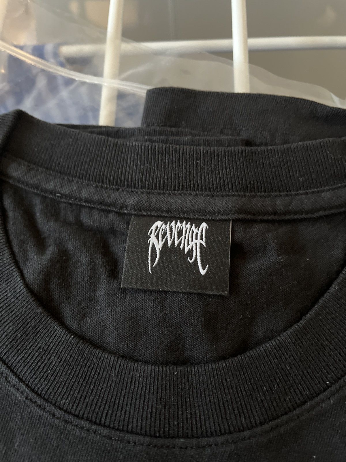 Revenge Revenge Sliver “Nirvana” Tee Size US XL / EU 56 / 4 - 7 Thumbnail