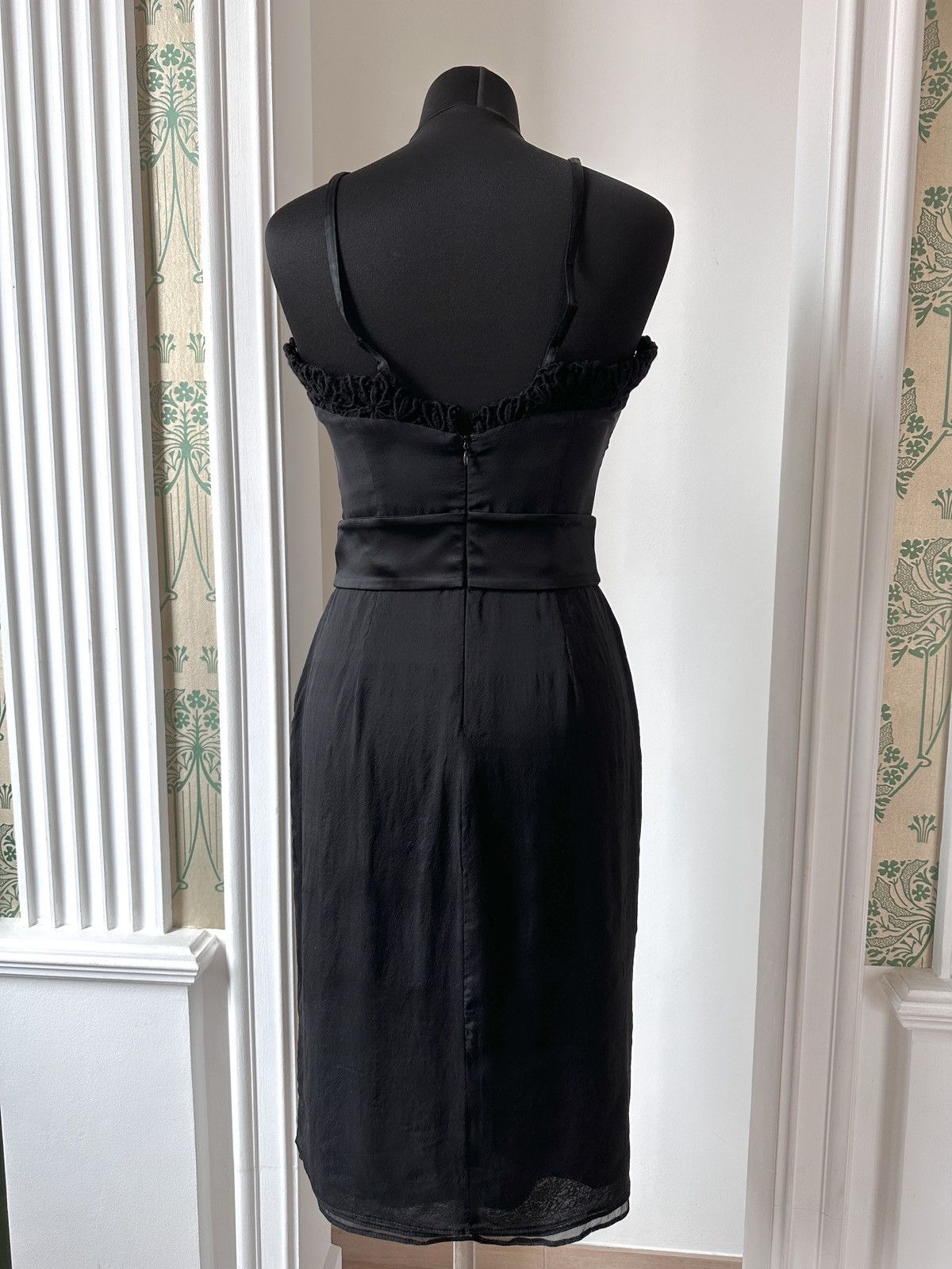 red boho dress Gorgeous Long Dresses on Amazon Wrap dresses sale: 20December US Color:Black and  Nickel PHOTOS: Blair Waldorf's Bridesmaids