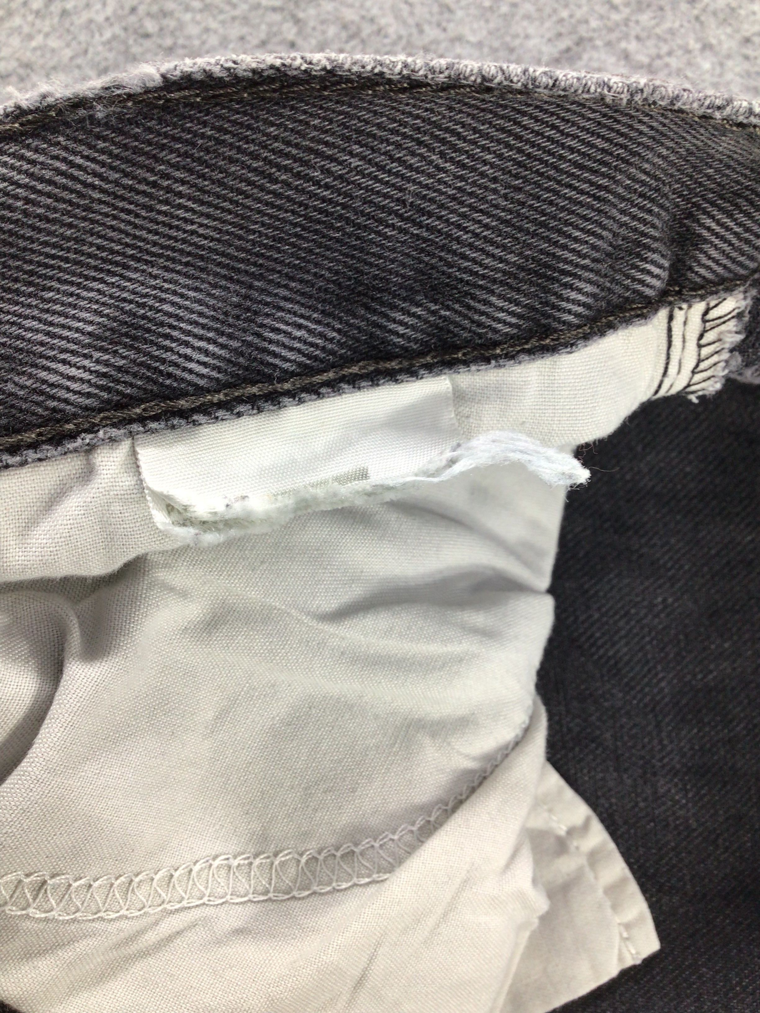 Levi's Vintage Levis 550 Jeans -J809 Size US 37 - 11 Thumbnail
