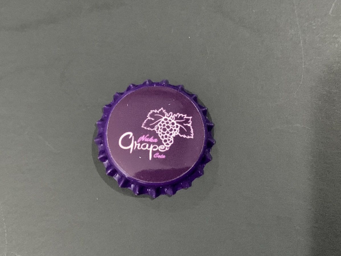 Other Nuka Cola Grape Pin Size ONE SIZE - 1 Preview