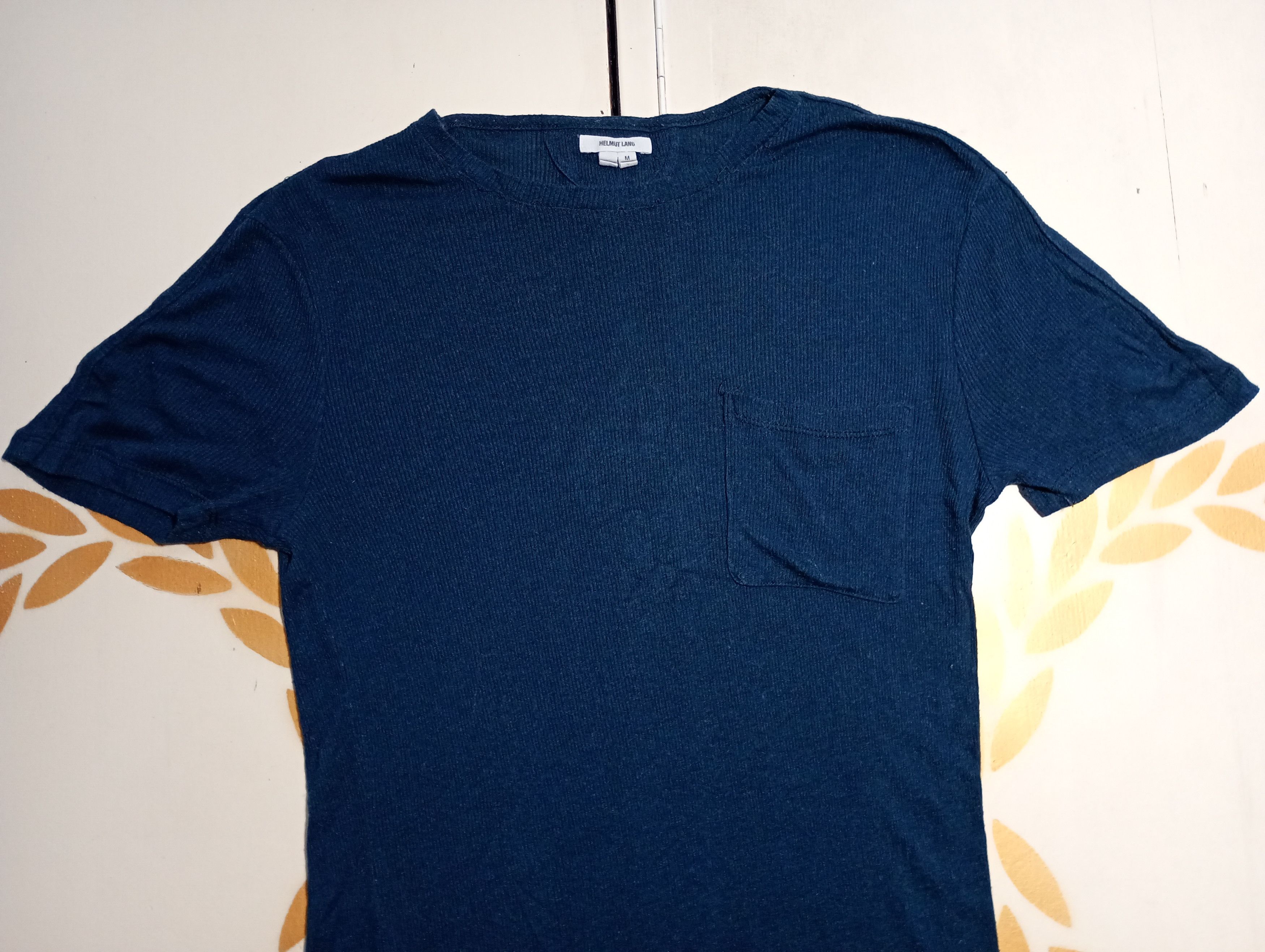 Helmut Lang Helmut Lang Basic T-Shirt Vintage Size US M / EU 48-50 / 2 - 6 Thumbnail
