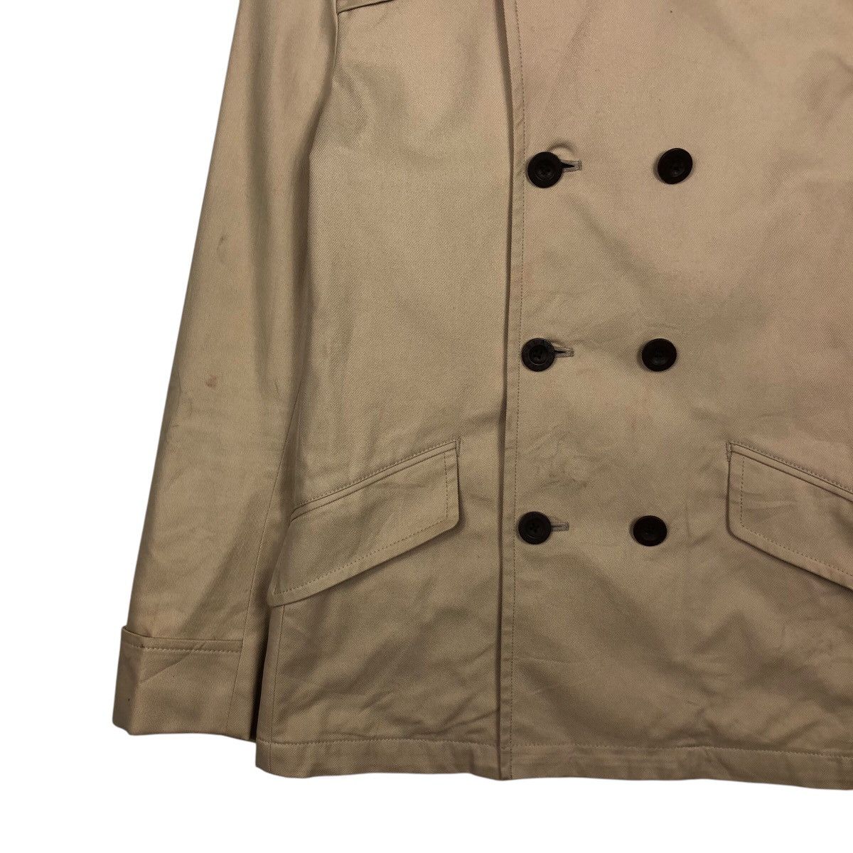 Burberry 📌Vintage Burberry Black Label Chore Jacket Nova Check Size US M / EU 48-50 / 2 - 5 Thumbnail