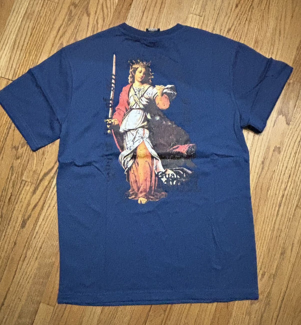 Other Genuine Dark Blue Tshirt -size M Size US M / EU 48-50 / 2 - 2 Thumbnail