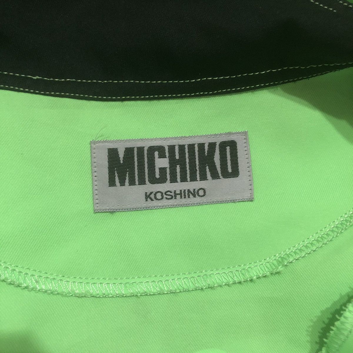 Michiko Koshino × Michiko Koshino London Motor King Michiko Koshino London Zipper Jacket Size US M / EU 48-50 / 2 - 7 Thumbnail