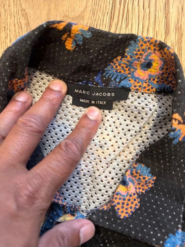 Marc Jacobs Marc Jacob’s mesh polo Size US M / EU 48-50 / 2 - 3 Thumbnail