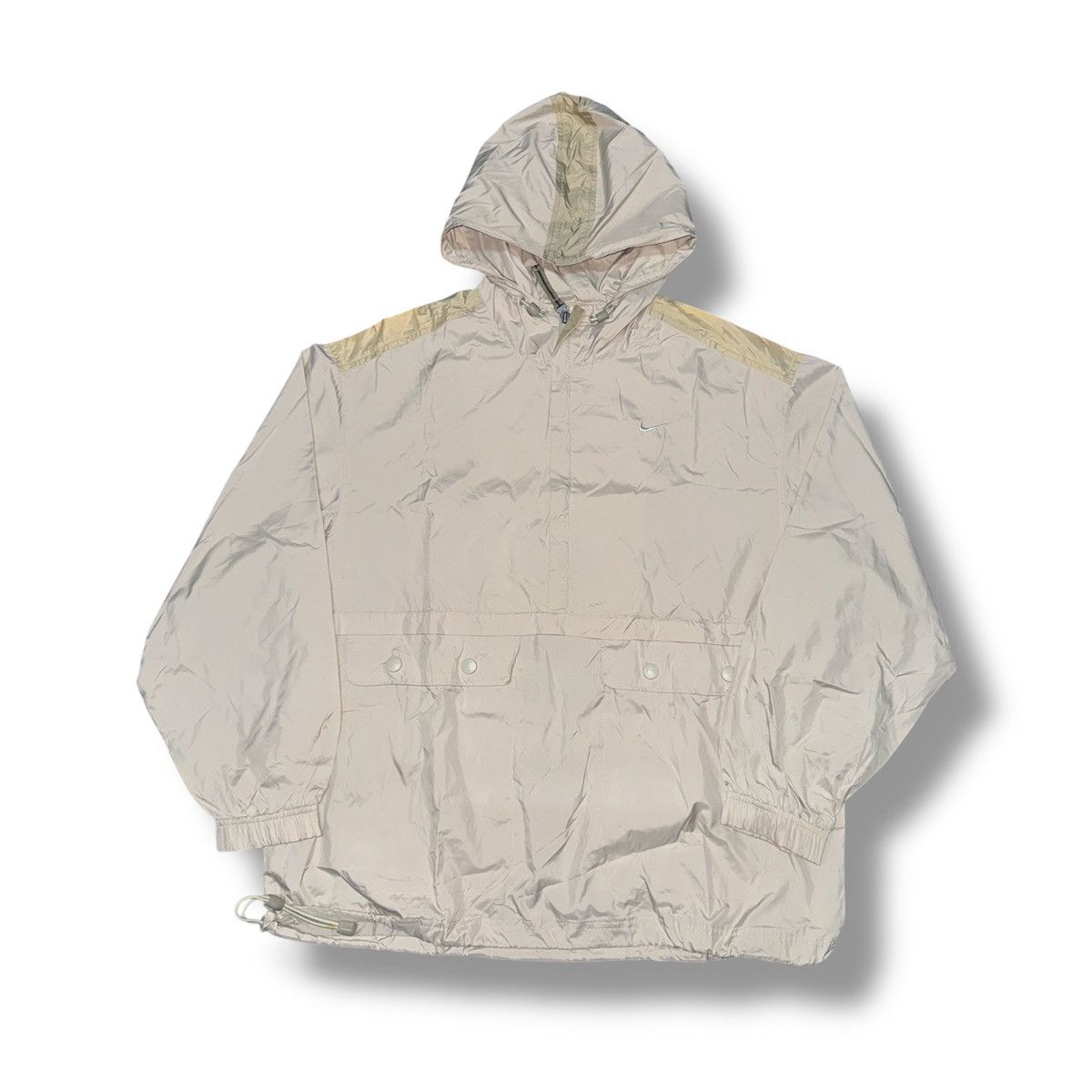 Nike Vintage Nike Anorak Jacket Size US L / EU 52-54 / 3 - 1 Thumbnail
