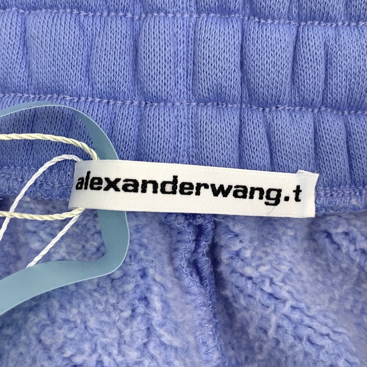 Alexander Wang Alexander Wang 24 Style Blue Casual Sweatpants K26WX Size 27" / US 4 / IT 40 - 7 Thumbnail