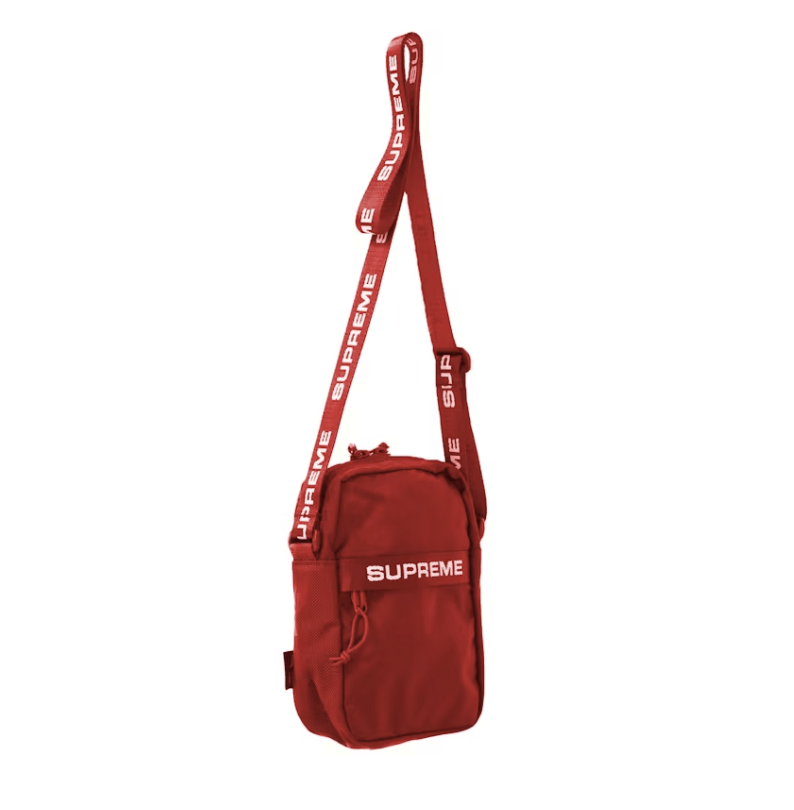 Supreme NWT Supreme Shoulder Bag - FW22 - Red Size ONE SIZE - 2 Thumbnail